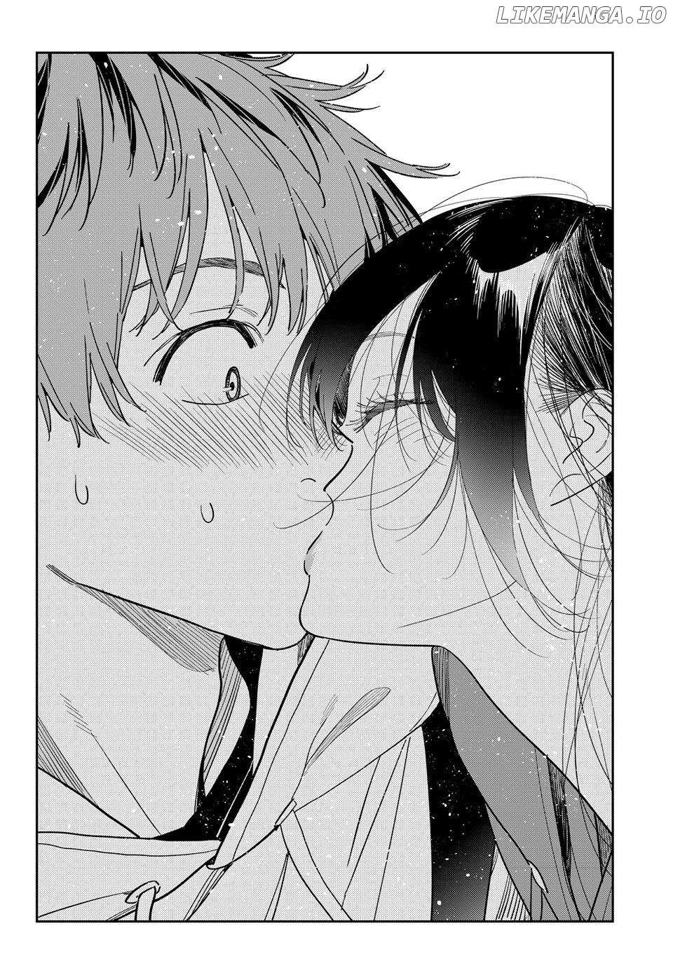 Rent a Girlfriend, Chapter 385 image 16